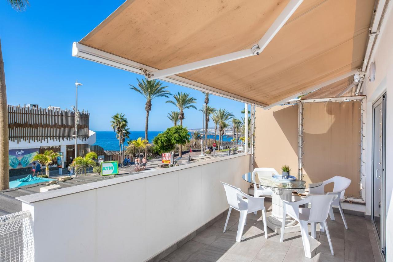 Beach Apartment N1 Playa de las Americas  Bagian luar foto