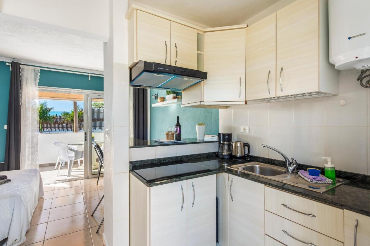 Beach Apartment N1 Playa de las Americas  Bagian luar foto