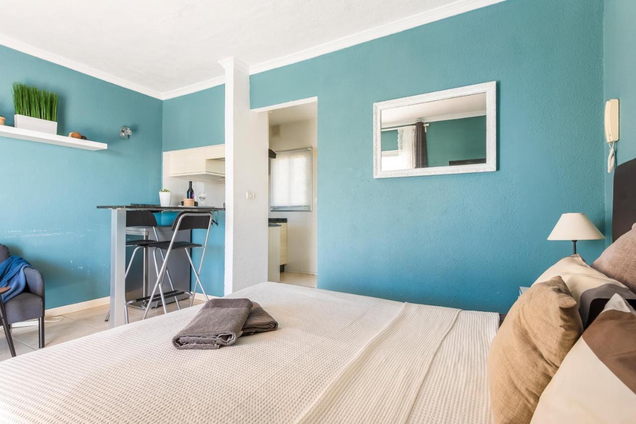 Beach Apartment N1 Playa de las Americas  Bagian luar foto