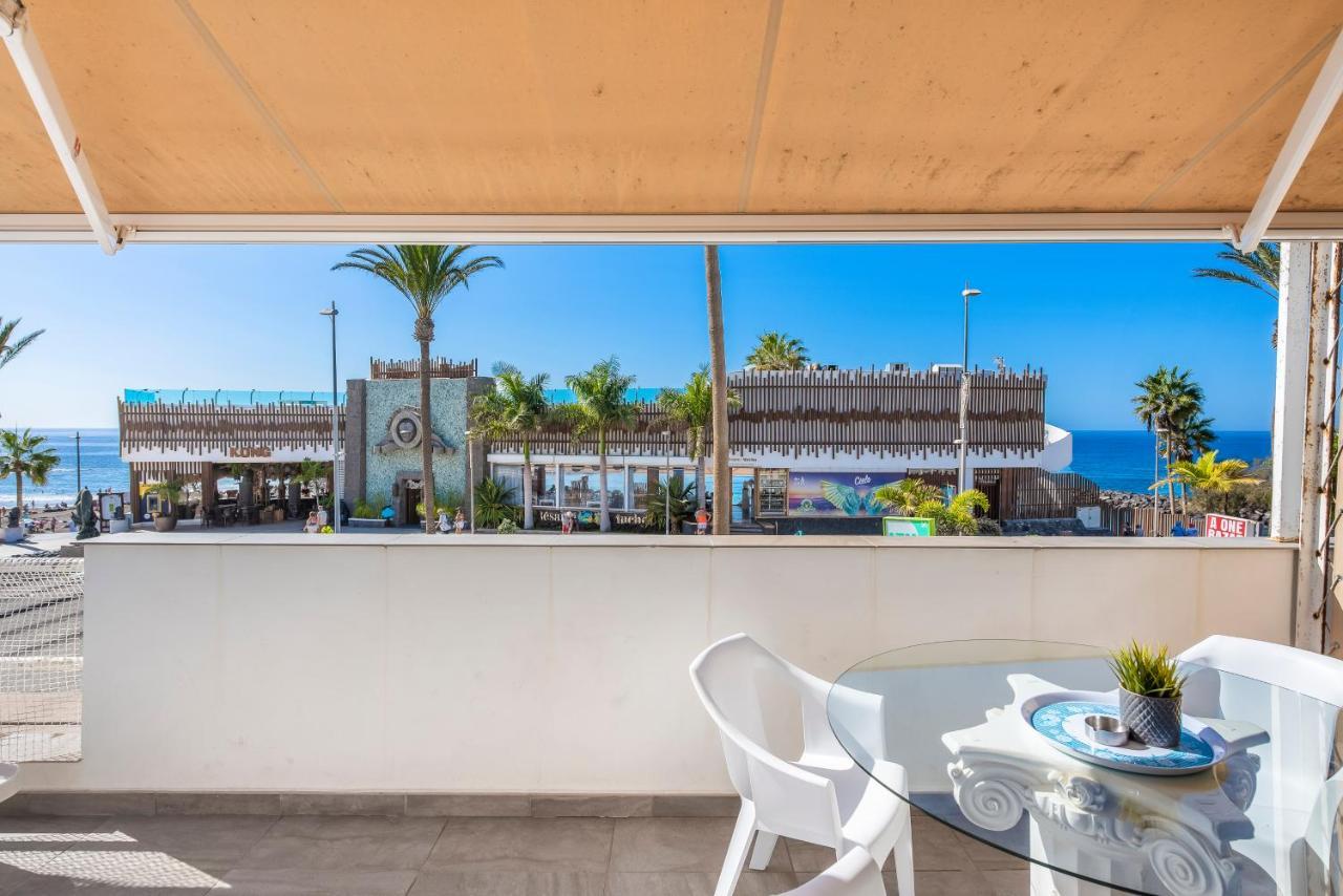 Beach Apartment N1 Playa de las Americas  Bagian luar foto