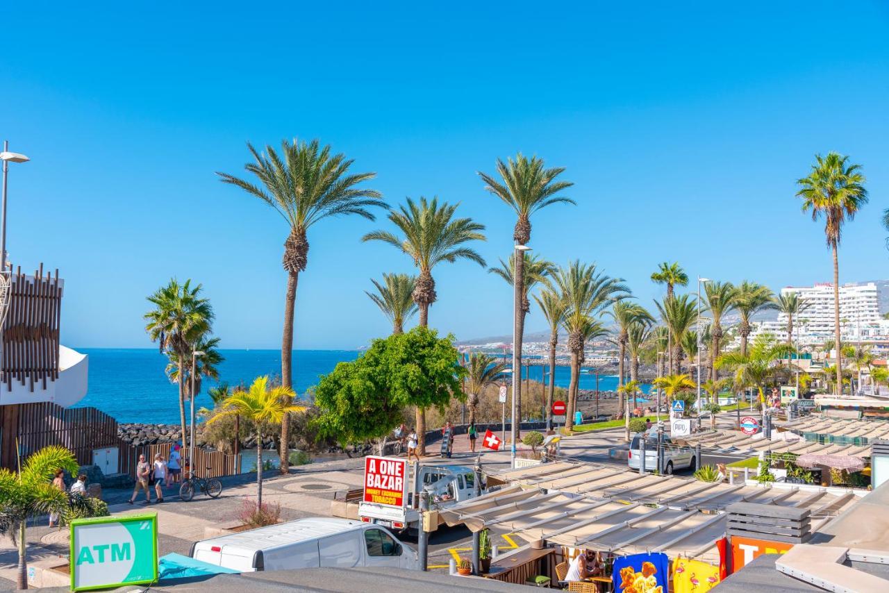 Beach Apartment N1 Playa de las Americas  Bagian luar foto