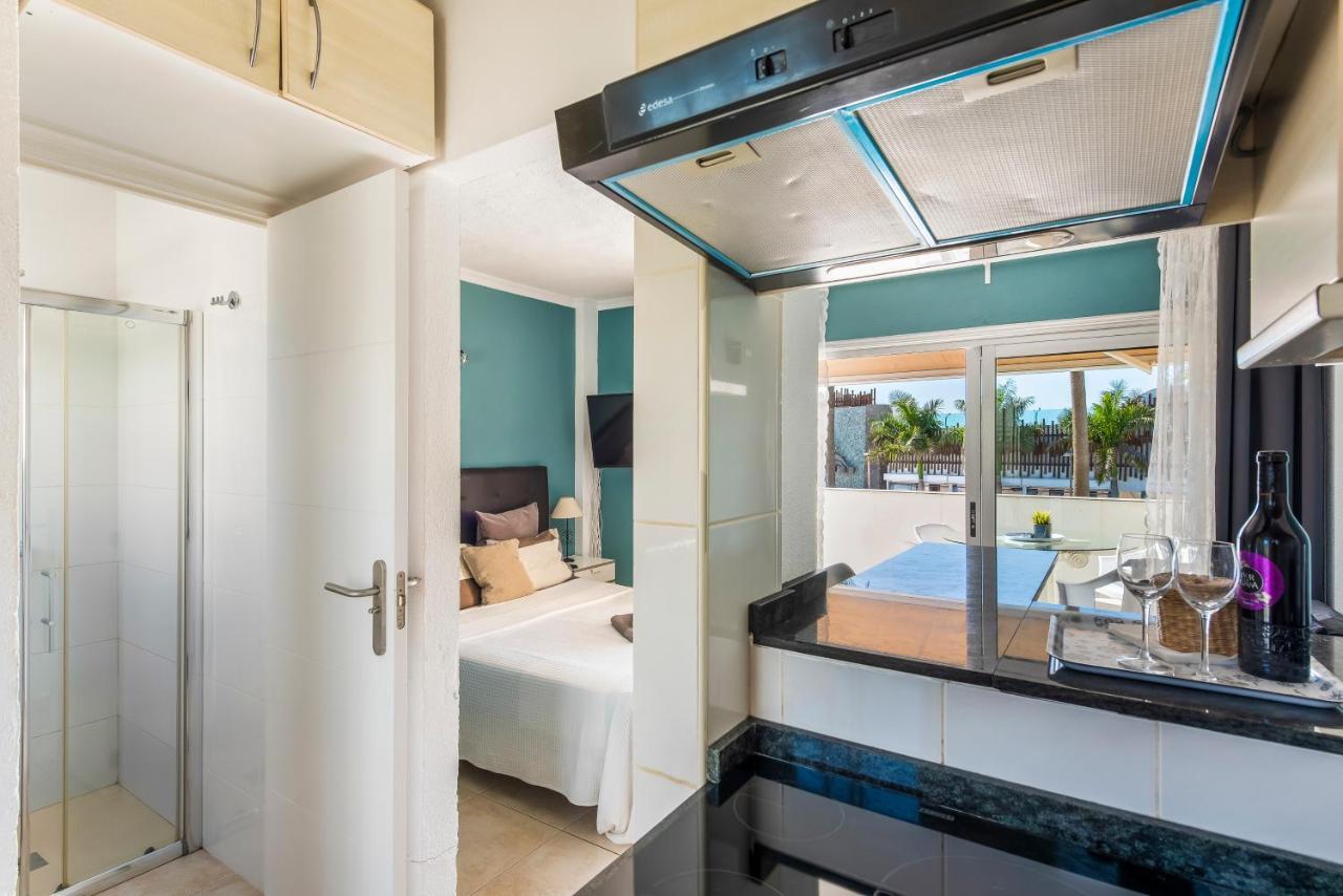 Beach Apartment N1 Playa de las Americas  Bagian luar foto